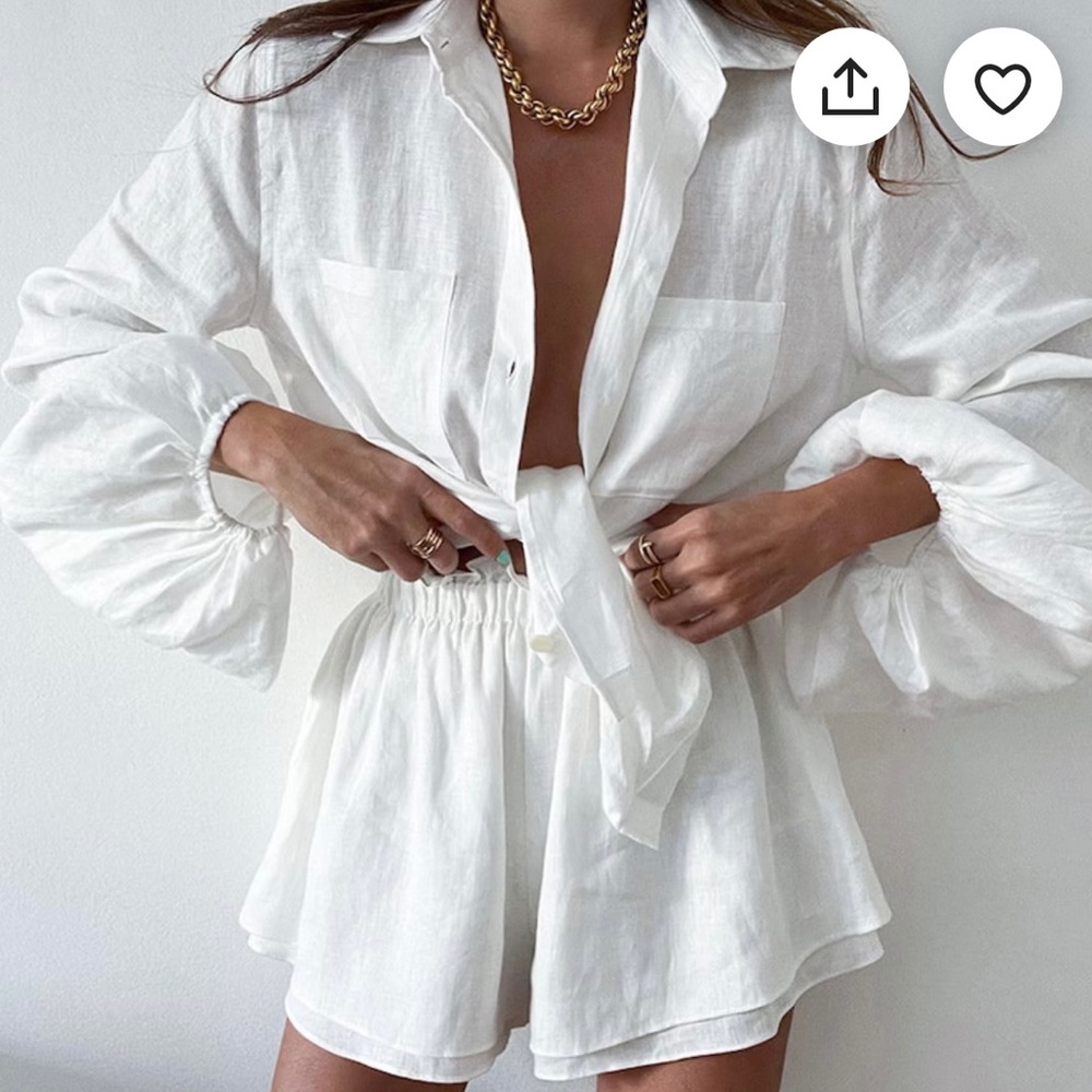 Two piece set